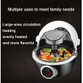 DMWD Intelligent Automatic Stir-fry Meal Cooking Pot Robot Cooker Food Steamer Soup Stew Machine Chicken Fryer Grill EU US Plug