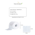 Disposable Face Towel Non-Woven Facial Tissue One-Time Makeup Wipes Cotton Pads Facial Cleansing Roll Paper Tissue Makeup Towel