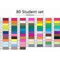 80 student set