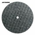 25pcs 38mm Saw Blade + 2pcs ConnectionCutting Discs Resin Fiber Cut Off Wheel For Rotary Tools Grinding Abrasive Tools