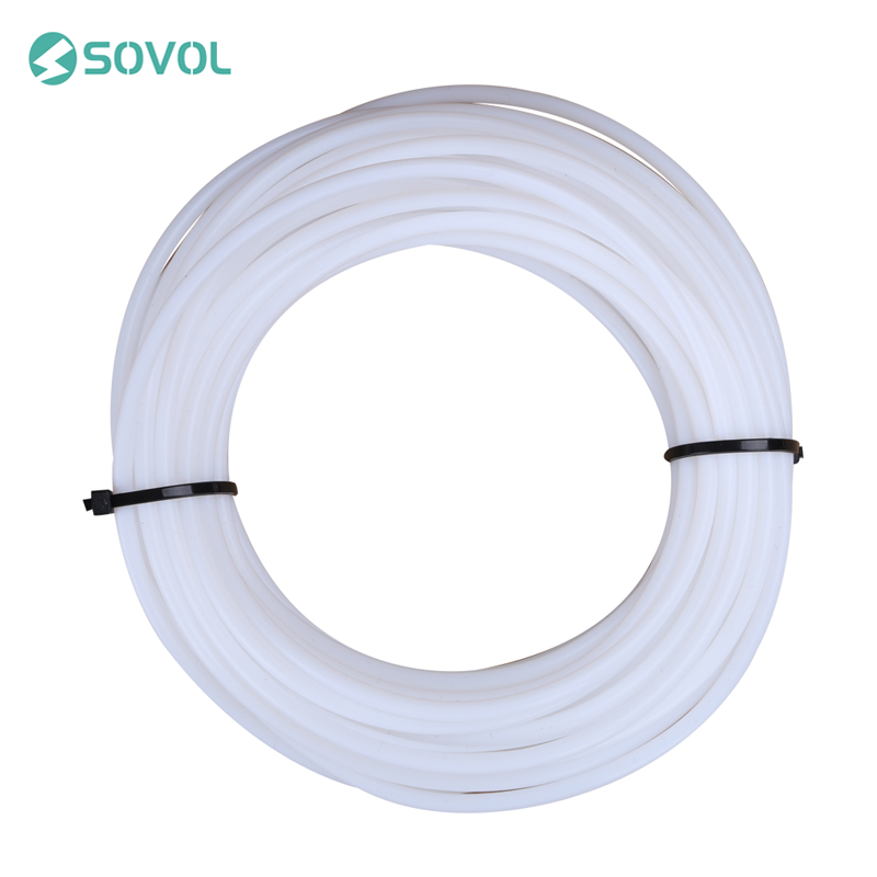 CREALITY PTFE Tube PiPe 1M/2M for J-head hotend Bowden Extruder 1.75mm Filament ID 2mm OD 4mm 3D Printer Part