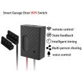 WiFi Smart Switch Garage Door Openers Controller Inching Relay Switch Graffiti Smart Switch Controller Inching Relay Switch