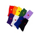 New Product Trend Autumn/Winter Cotton Hip Hop Happy Socks Personality Harajuku Dinosaur Grid Tide Socks Breathable Sox