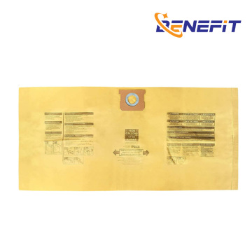 VF2008 Type G/J Shop-Vac Replacement Bags