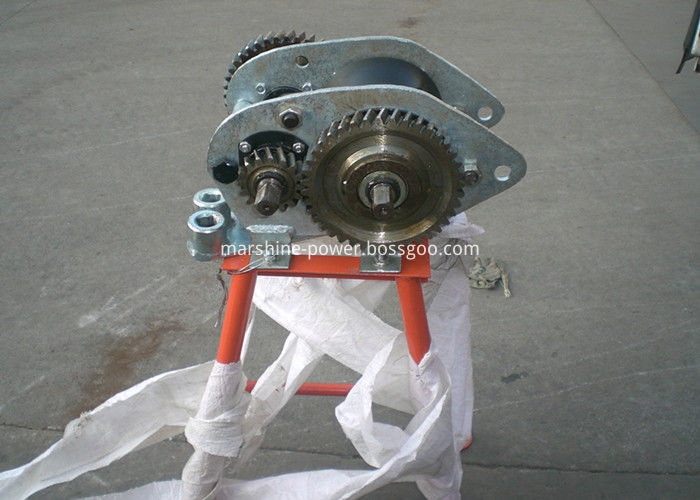 Hand Winch