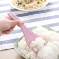 Wheat straw nonstick rice Spoon spatula short handle ladle kitchen environmental protection Kitchen Accessories