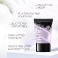 Face Primer Makeup Base Sunscreen Cream Oil-control Whitening Invisible Pore Face Oil Make Up Base Primer for Women