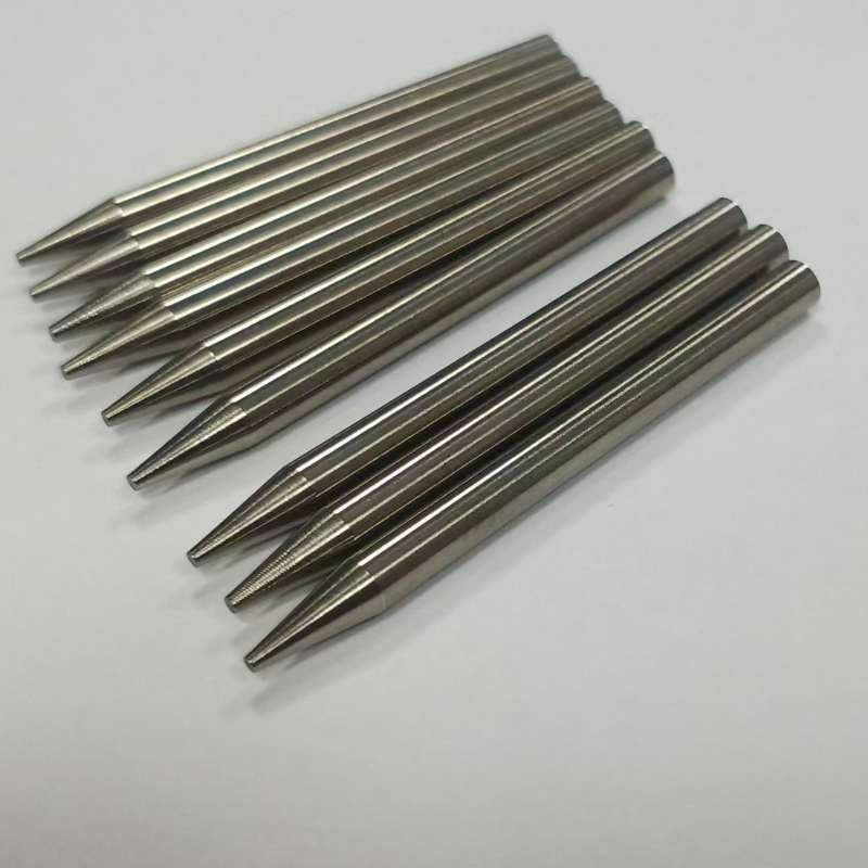 Tungsten Rod Headless