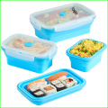 Popular Silicone Food Storage Containers