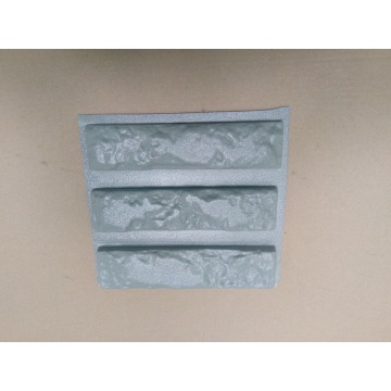 3pcs Plastic Molds for Concrete Plaster Super Best Price Wall Stone Cement Tiles