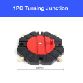 1pc turning junction