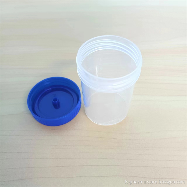 Urine Container Sterile 60ml