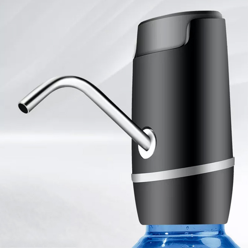 Warmtoo Electric Water Dispenser Portable Gallon Drinking Bottle Switch Smart Wireless Water Pump Water Treatment Appliances