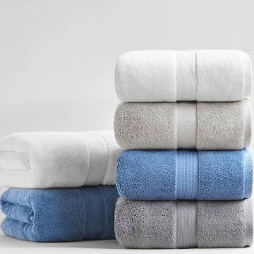 Luxury Thickened cotton Bath Towels for Adults beach towel bathroom Extra Large Sauna for home Hote Sheets Towels ZM1205