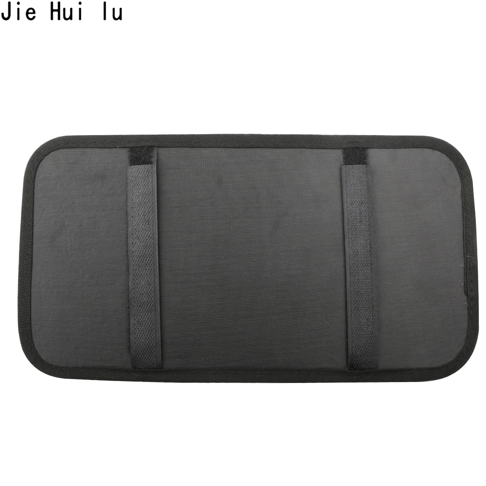 Car Sun Visor Leather Auto Car Sunshade Sun Visor CD Card Glasses Holder Organizer Bag Cars Kit Gadget Vehicle Parts