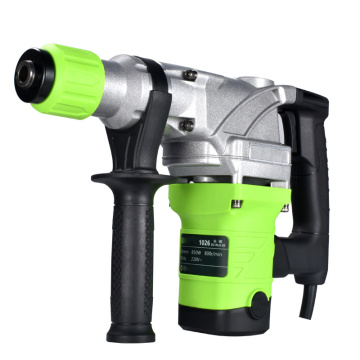 2026 electric hammer electric pick dual-purpose impact drill multifunctional high power electric pick hammer drill tool