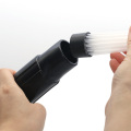 Multi-functional Brush Cleaner Dirt Remover Portable Universal Vacuum Attachment Dust Brush Small Suction Brush Tubes Cleaner