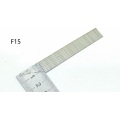 New F15 Gun nail Stainless steel Straight Nail For Electric nail gun staples Pneumatic nail gun Air nail gun