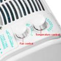 200W 12V/24V Wall-mounted Car Air Conditioner Air Dehumidifie Multifunction Cooling Fan Evaporator For Car Caravan Truck