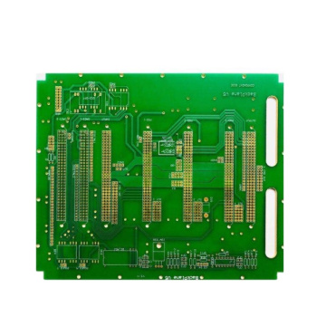 High temperature resistant plate laser drilling hdi pcb