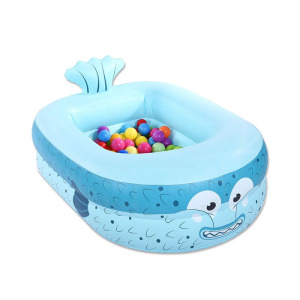 Puffer Fish Inflatable Baby Pool Kids Pool