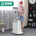 Lifting Laptop Table Mobile Conference Training Podium Table Standing Office Study Table Welcome Table