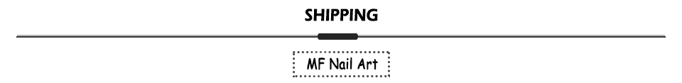 shipping