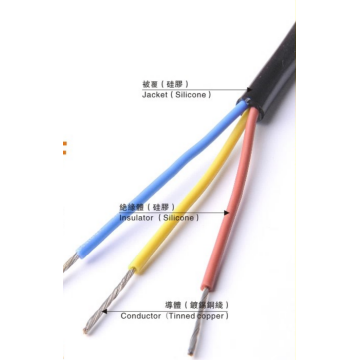 SILICON EMULTI-CORE-WIRE VDEH05SS-F