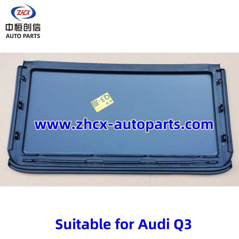 Suitable for Audi Q3