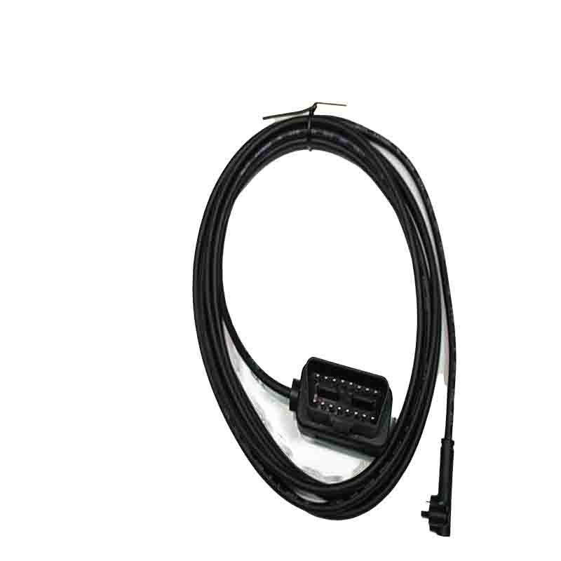 OBD Power Cable for Dash Cam OBD2 to Type C Adapter Hardwire Charger Cable