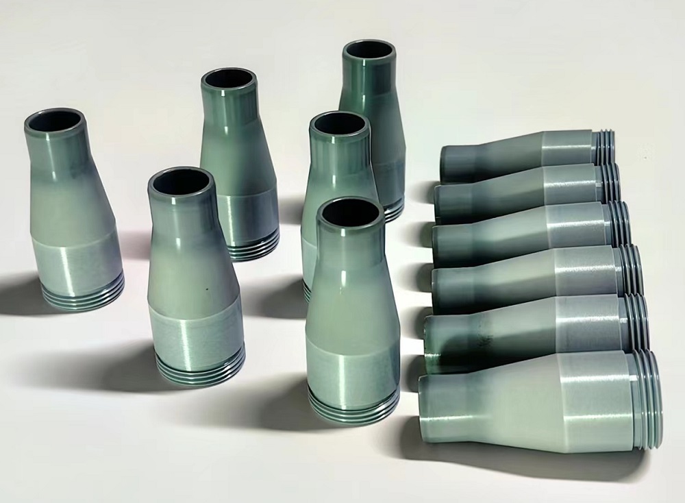 Thermal Shock Resistance Nozzles