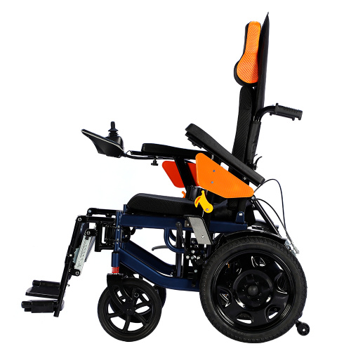 Rehabilitation Equipment motor lie down electric wheelchair Manufacturers and Suppliers from China