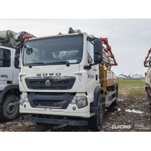 XCMG 37m used Concrete Pump HB37K for sale