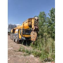 Used XCMG QY160K truck crane