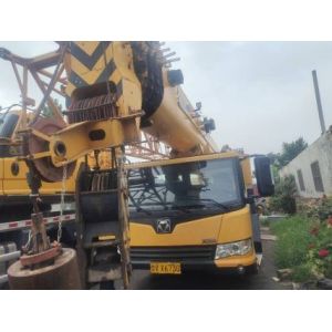 Used XCMG XCT75 truck crane