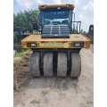 Used XCMG XP303 Tire roller