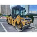 XCMG 8 ton USED mini compactor road roller XD82