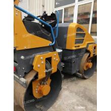 XCMG 1.2 ton USED small road roller XMR120