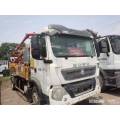 XCMG used Concrete Pump Truck HB26K