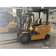 XCMG used electric forklift truck XCB-P30