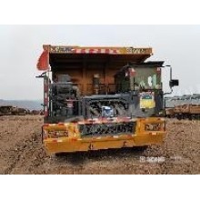 XCMG official second hand truck dumper XDM80 price