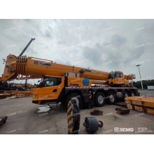 Used mobile crane machine XCA130L7 XCMG truck with crane