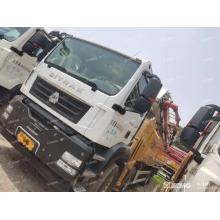 XCMG second hand concrete pump HB62V for sale