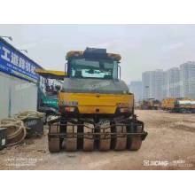 XCMG used road roller XP303KS for sale