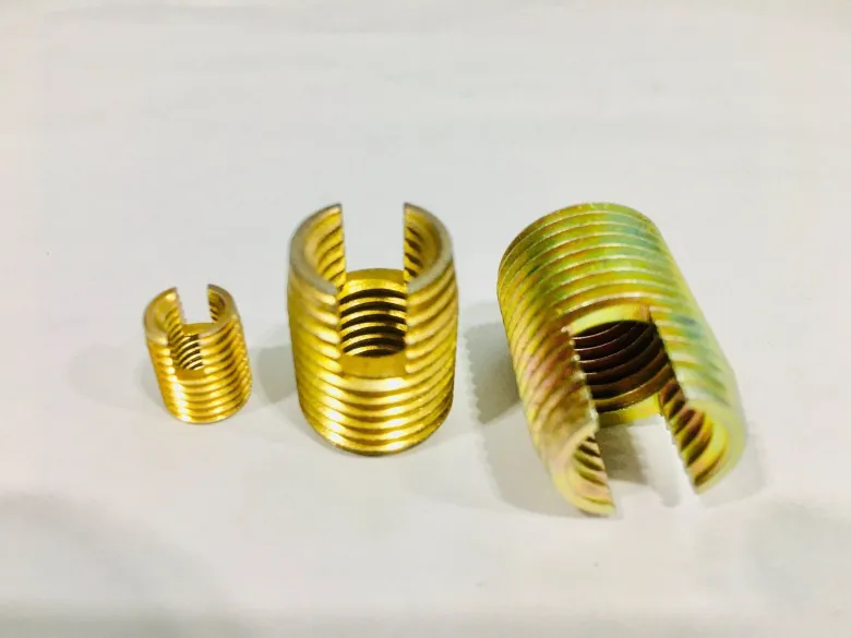 Tired of stripped threads? This fix works 3x faster.