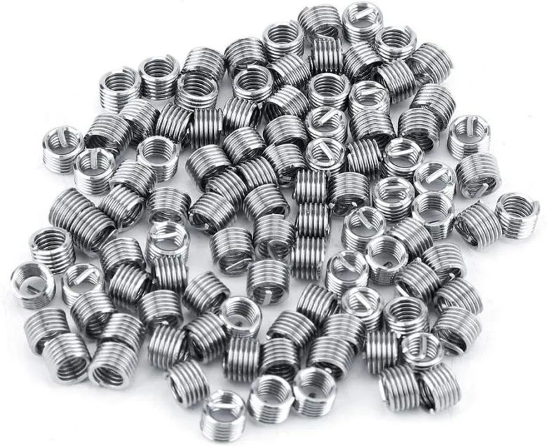 Why 10,000+ factories switched to wire thread inserts.