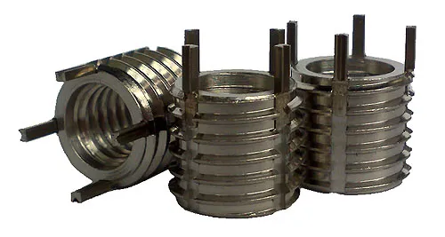 What if your fastener failed at 12,000 RPM? Keylocking Inserts survive ...