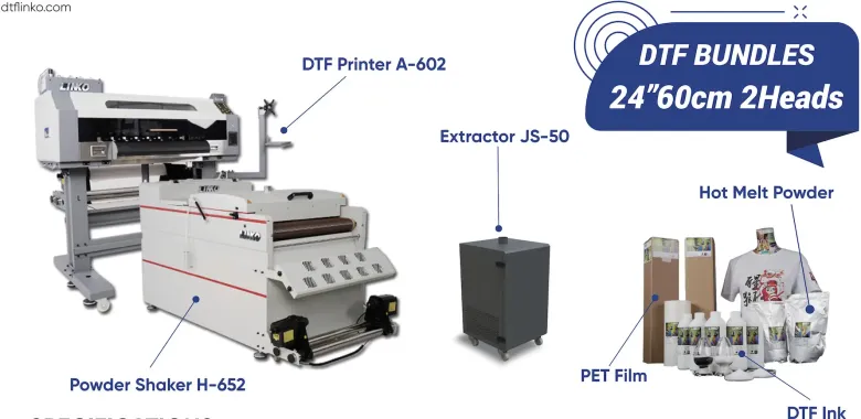Dtf Tool Ready to print your dreams? DTF printer is the magic wand you need!