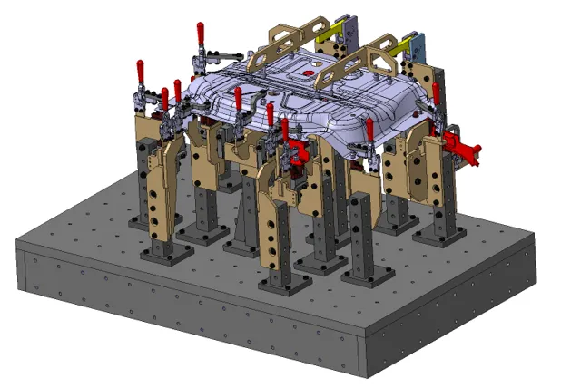 Why are Tooling Fixtures the unsung heroes of manufacturing?