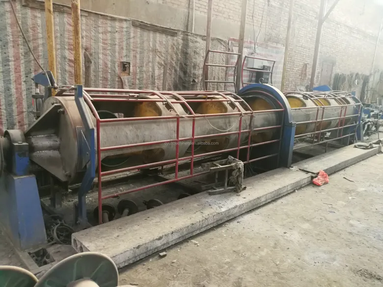Top 5 Benefits of Using Wire Rope Melting Head Machines Today!